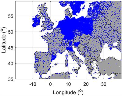 Triple Collocation Based Multi-Source Precipitation Merging